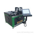 CNC metal profile bending machine